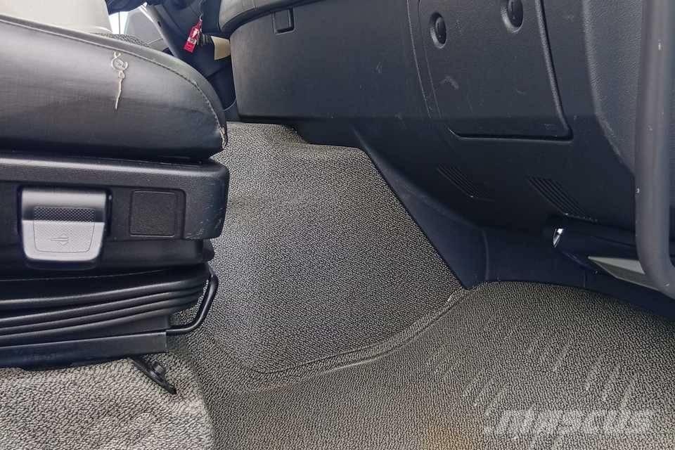 Renault C 320 Camiones plataforma