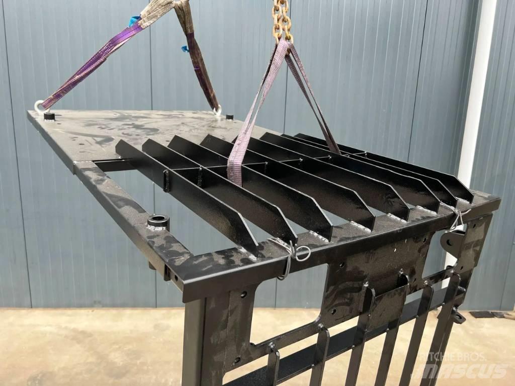 CAT 329D Guard Cabinas e interior