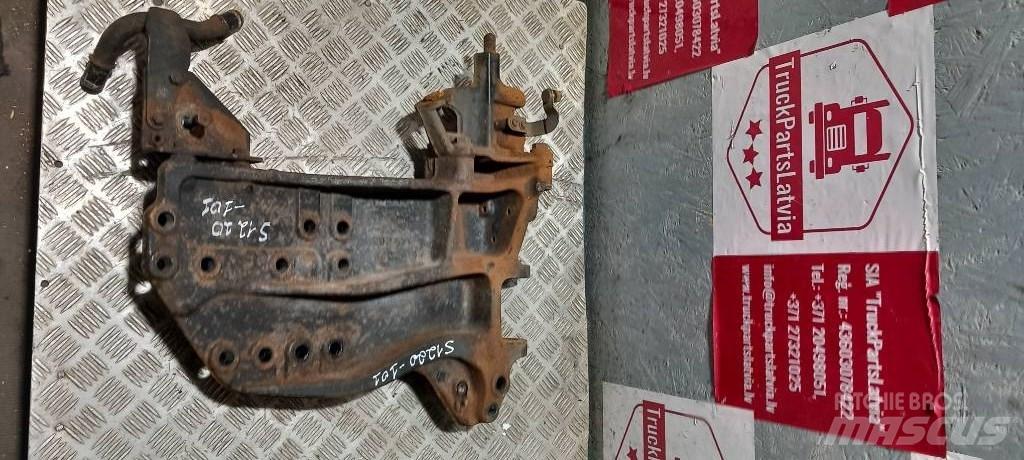 Scania G 400   1846827 Chasis y suspención