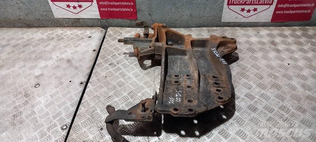 Scania G 400   1846827 Chasis y suspención