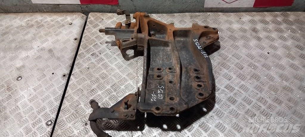Scania G 400   1846827 Chasis y suspención
