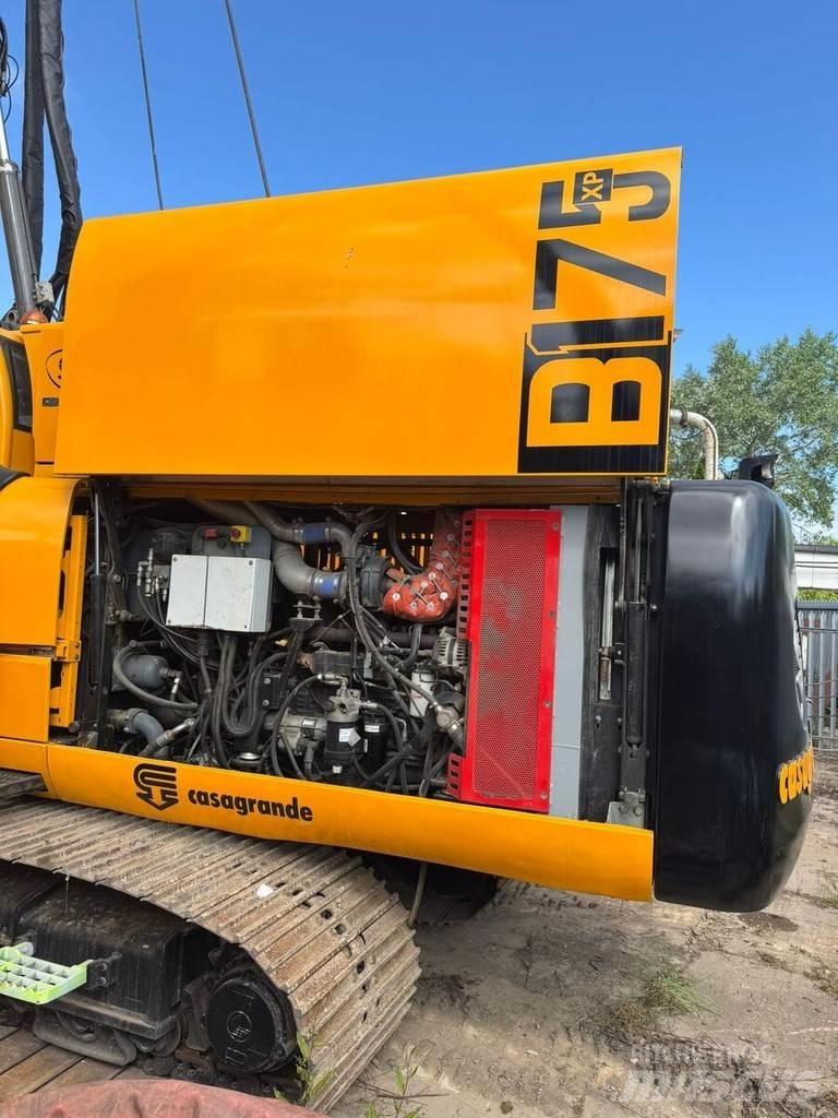 Casagrande B175 Perforadoras