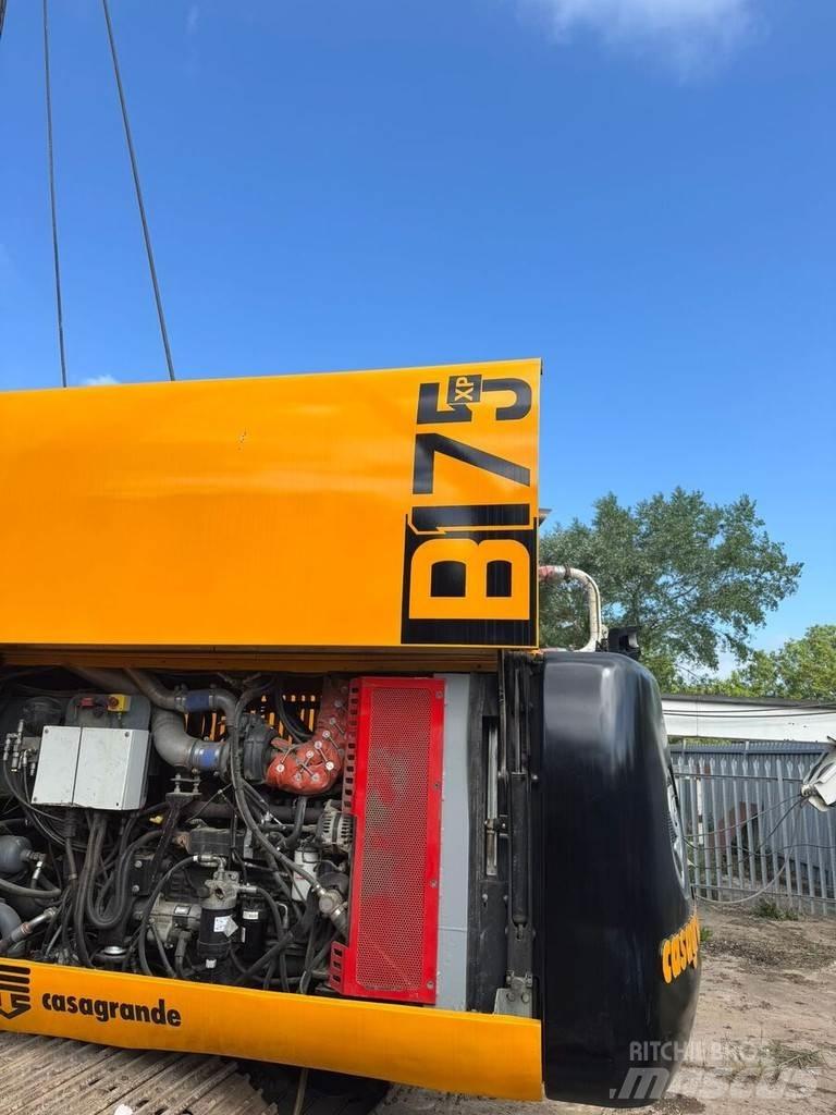 Casagrande B175 Perforadoras