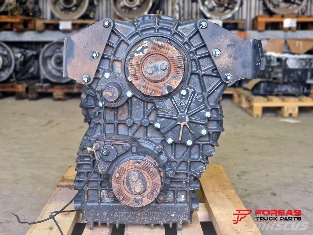MAN G 172 Z - P.T.O Cajas de cambios