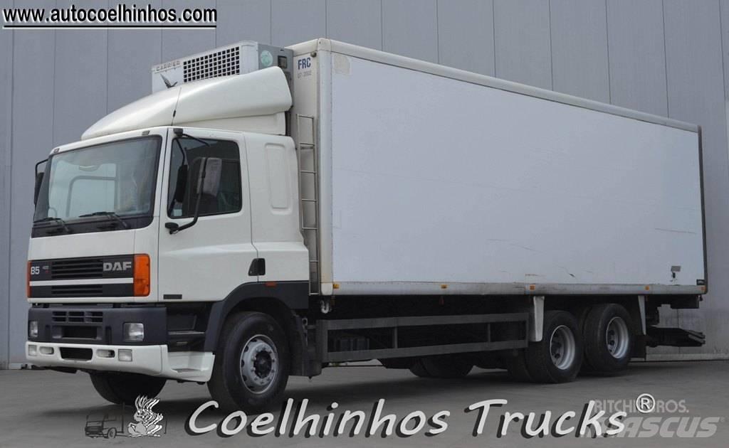 DAF 85 ATI 400 Isotermos y frigoríficos