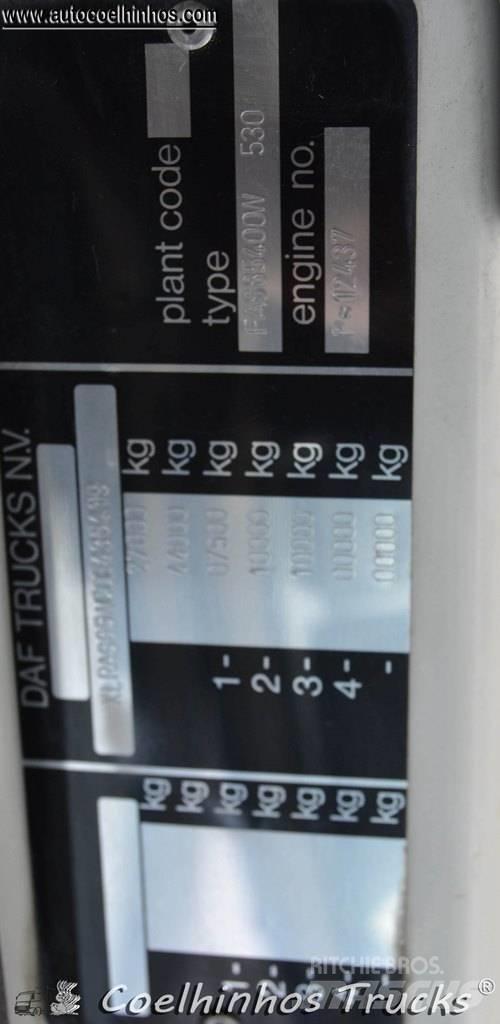 DAF 85 ATI 400 Isotermos y frigoríficos