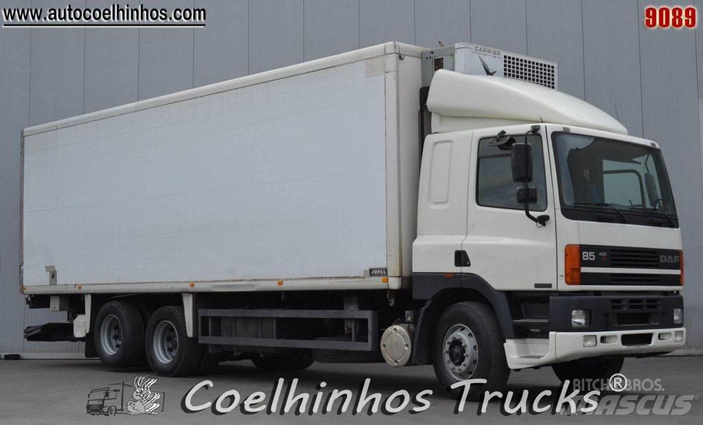 DAF 85 ATI 400 Isotermos y frigoríficos