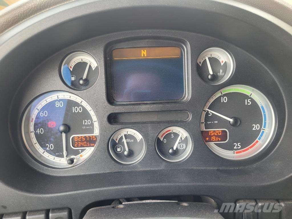 DAF XF 460 FT Cabezas tractoras