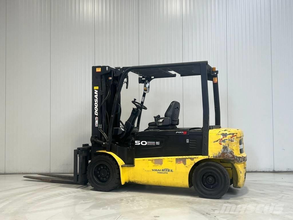 Doosan B50X-5 Carretillas de horquilla eléctrica