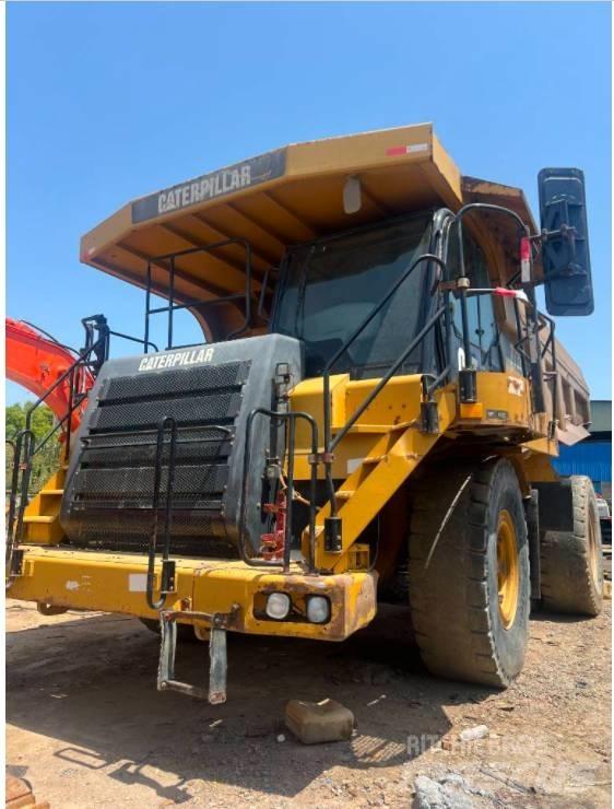 CAT 773 D Dúmpers rígidos