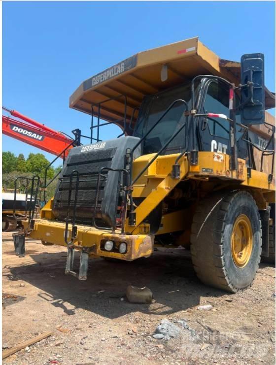 CAT 773 D Dúmpers rígidos