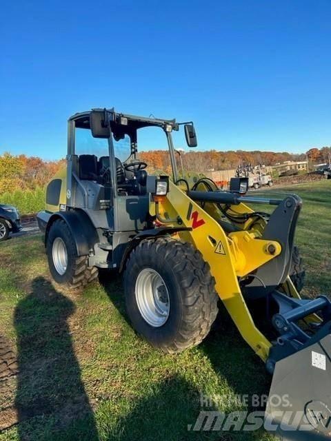 Wacker Neuson WL 52 Cargadoras sobre ruedas