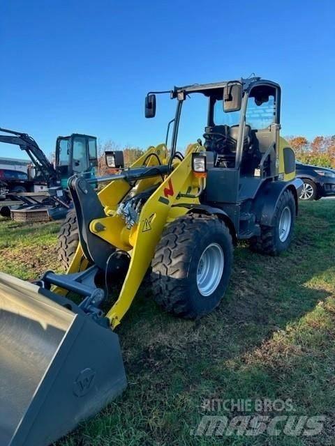 Wacker Neuson WL 52 Cargadoras sobre ruedas