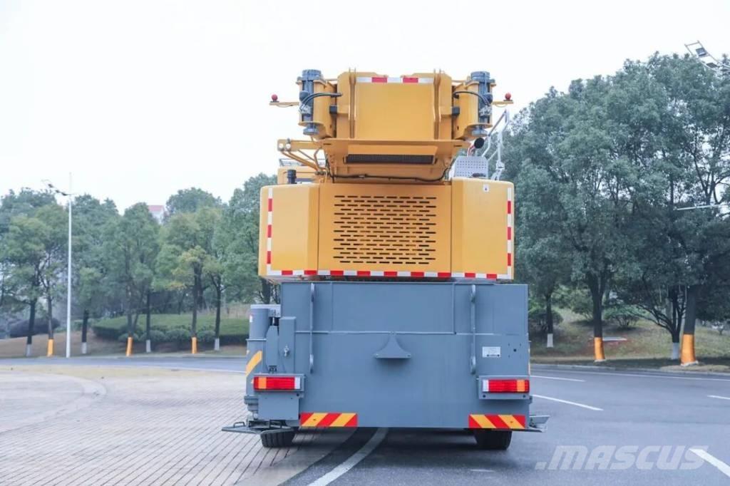 Sany STC1600C8 Grúas todo terreno