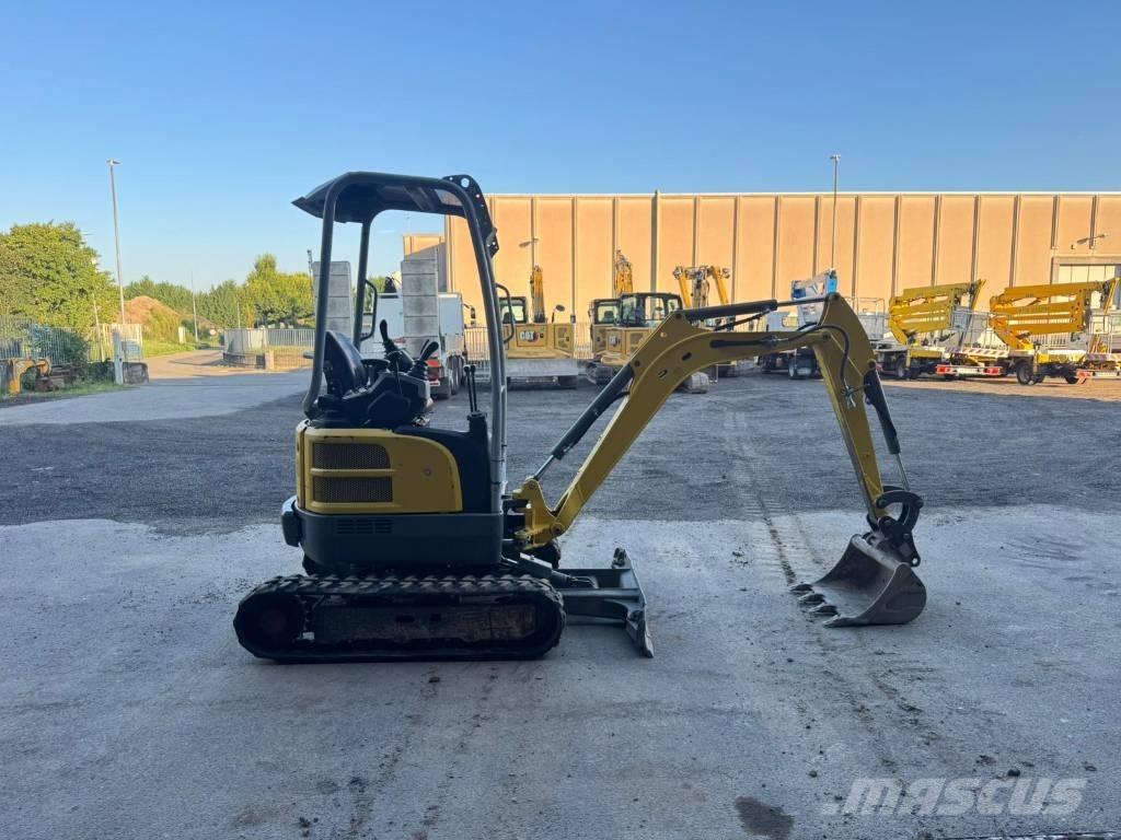 Wacker Neuson EZ 17 Mini excavadoras < 7t