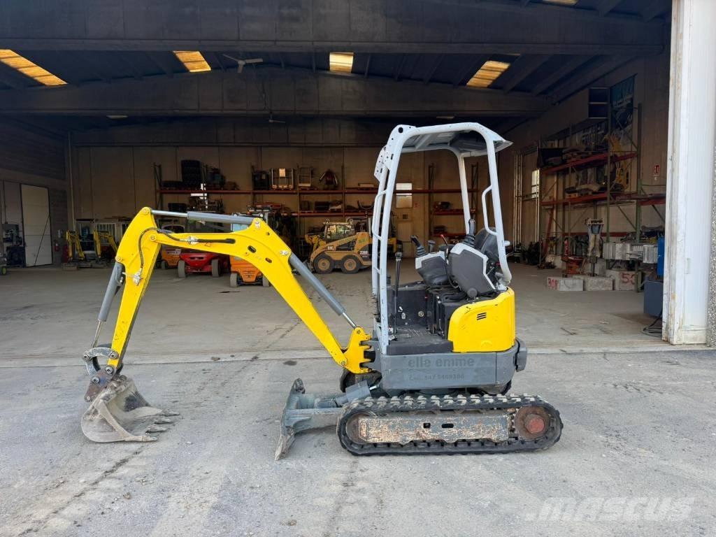 Wacker Neuson EZ 17 Mini excavadoras < 7t