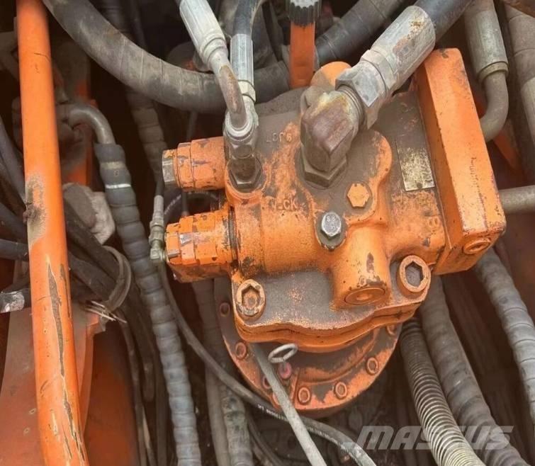 Doosan DH210W Excavadoras de ruedas