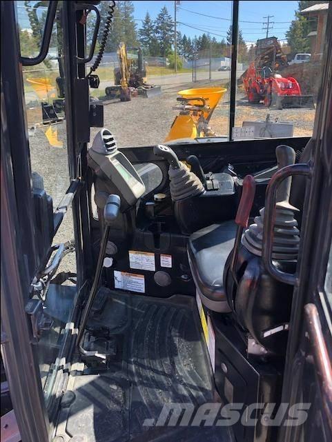 Hitachi ZX 50 U Mini excavadoras < 7t