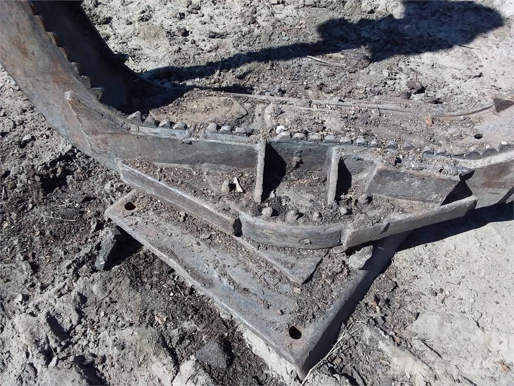 Valmet 840.3 Otros componentes