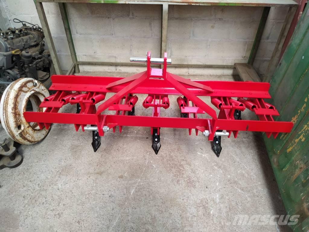  TJM  7 BRAZOS Cultivadores