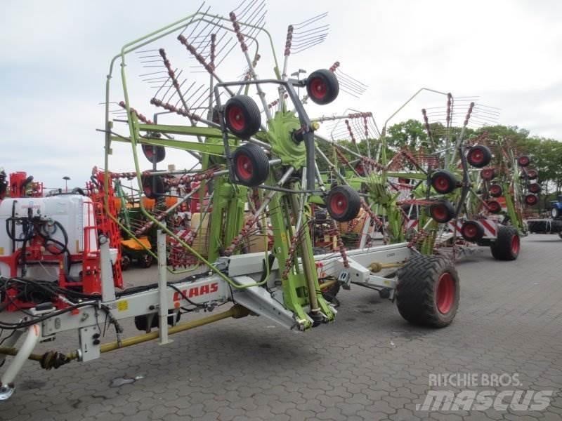 CLAAS LINER 3600 Hileradoras