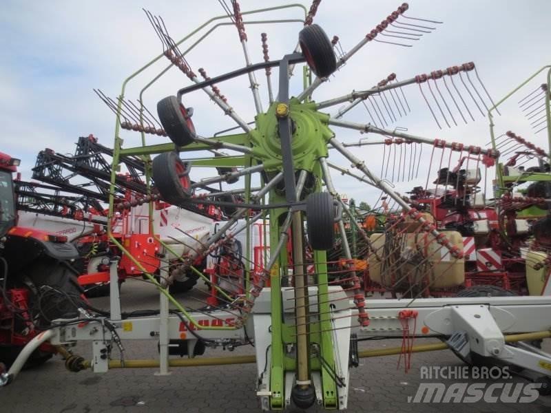 CLAAS LINER 3600 Hileradoras