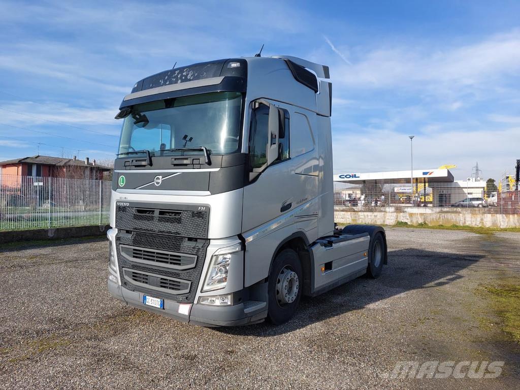Volvo FH Cabezas tractoras