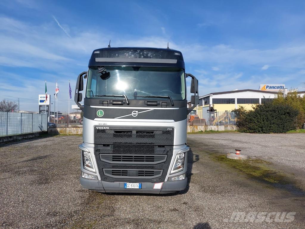 Volvo FH Cabezas tractoras