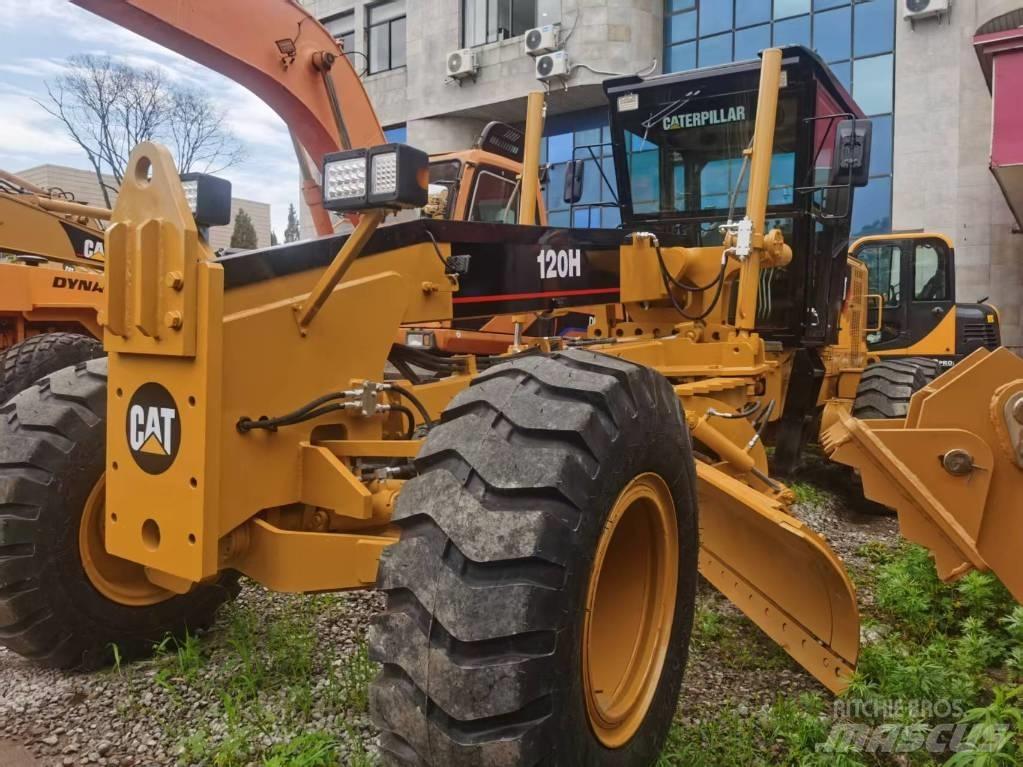 CAT 120 H Construcción - Otros