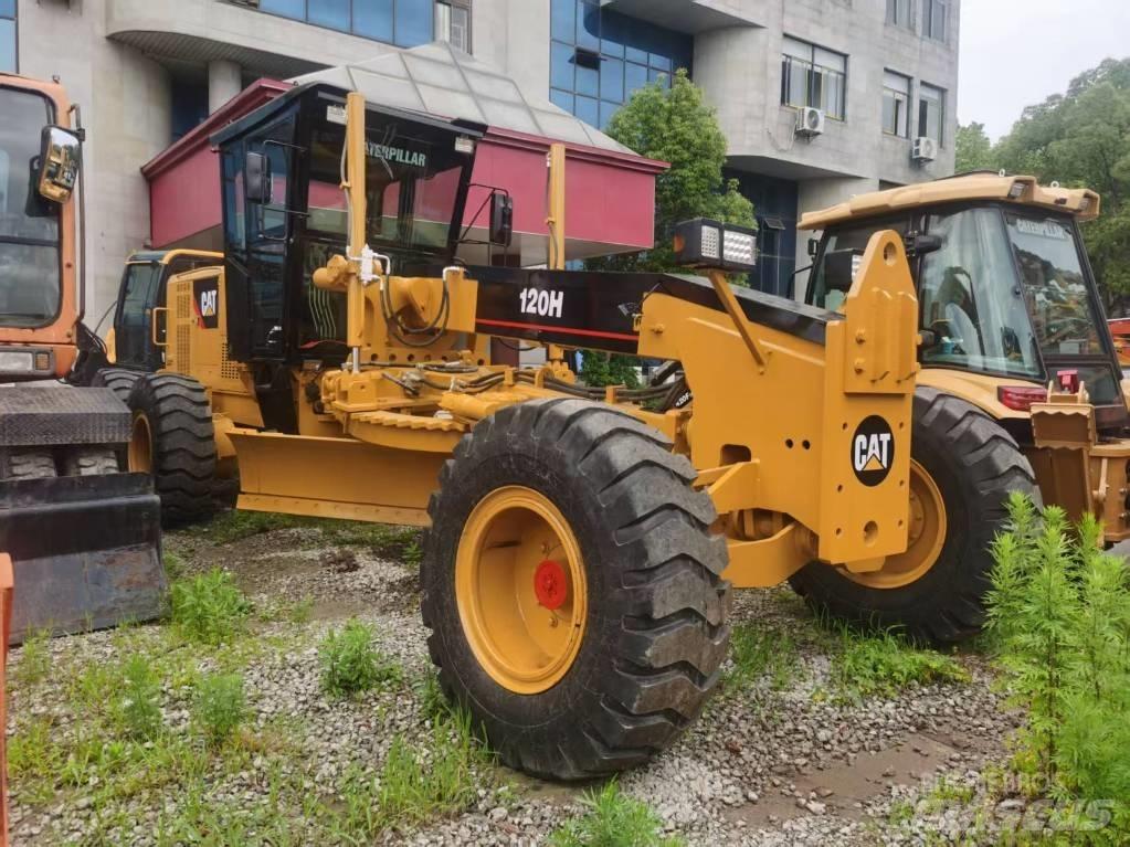 CAT 120 H Construcción - Otros