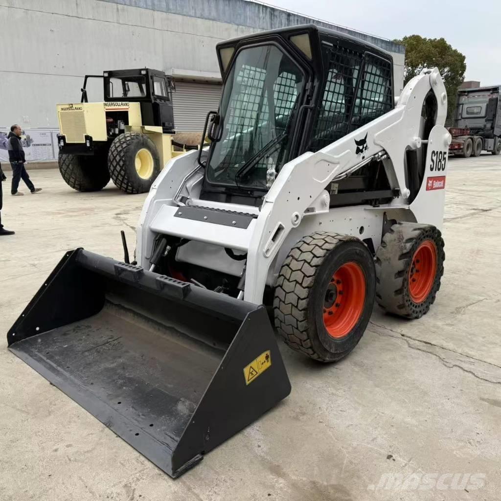 Bobcat S185 Minicargadoras