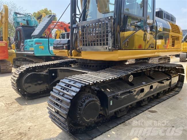 CAT 330 D Excavadoras de cadenas