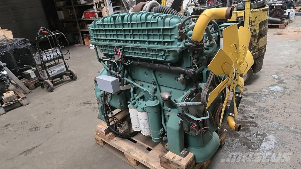 Volvo TWD1030M Motores