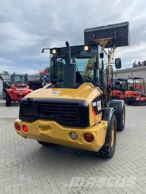 CAT 906 H 2 Cargadoras sobre ruedas