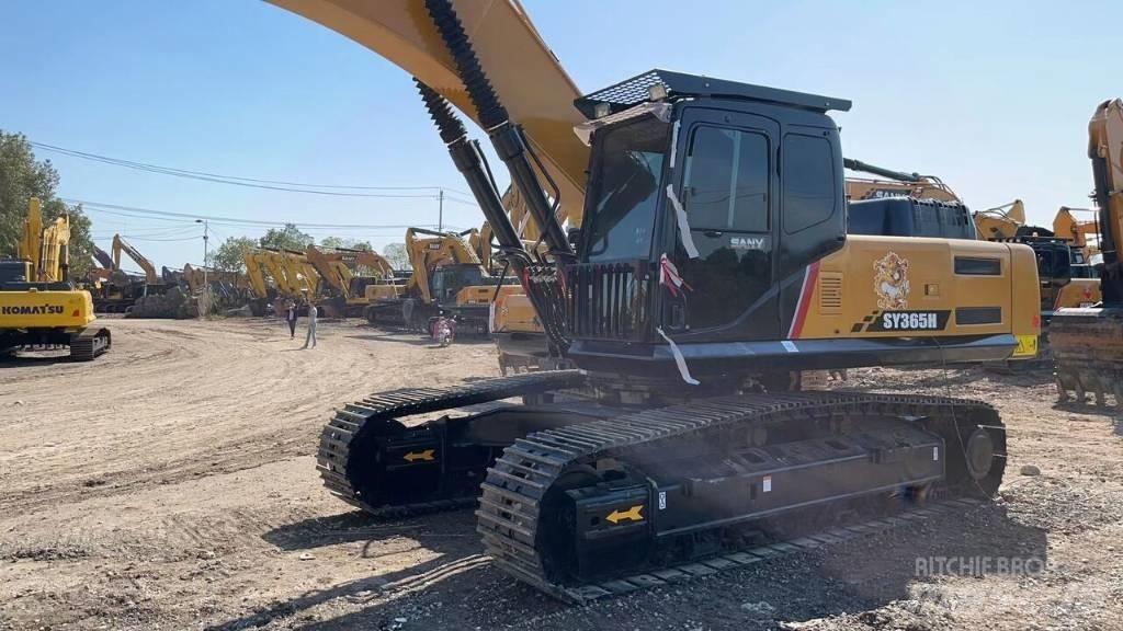 Sany SY 365 H Excavadoras de cadenas