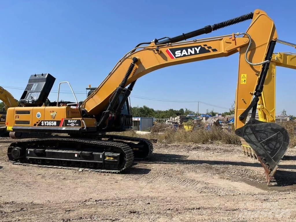 Sany SY 365 H Excavadoras de cadenas