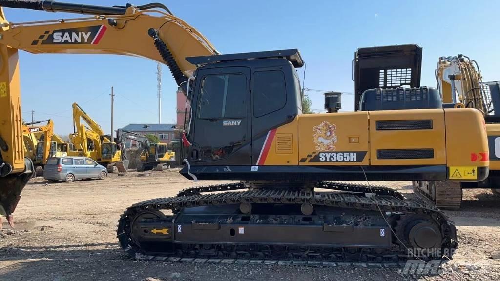 Sany SY 365 H Excavadoras de cadenas