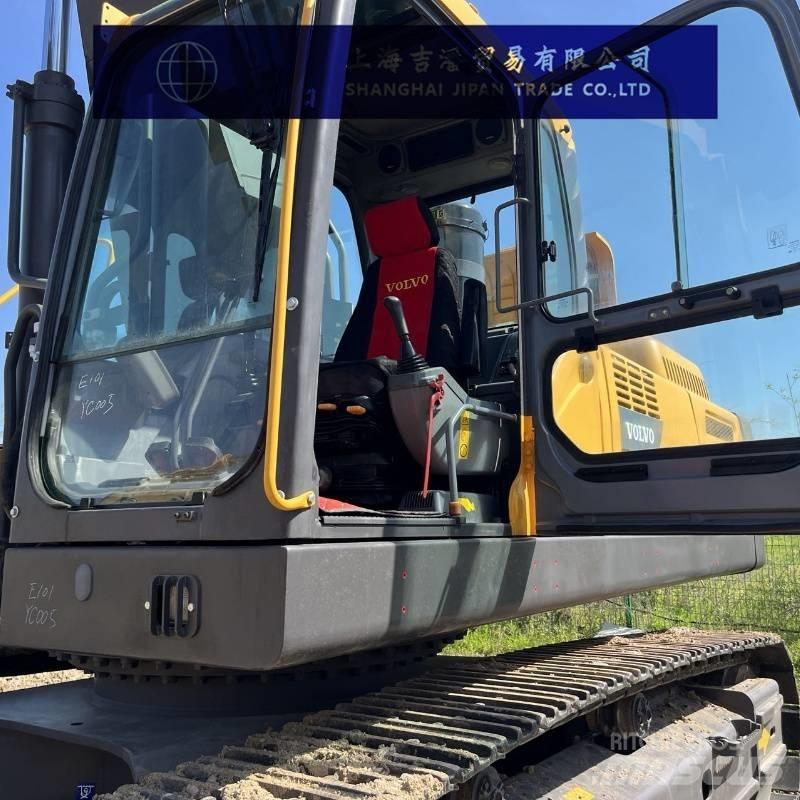 Volvo EC 460 Excavadoras de cadenas