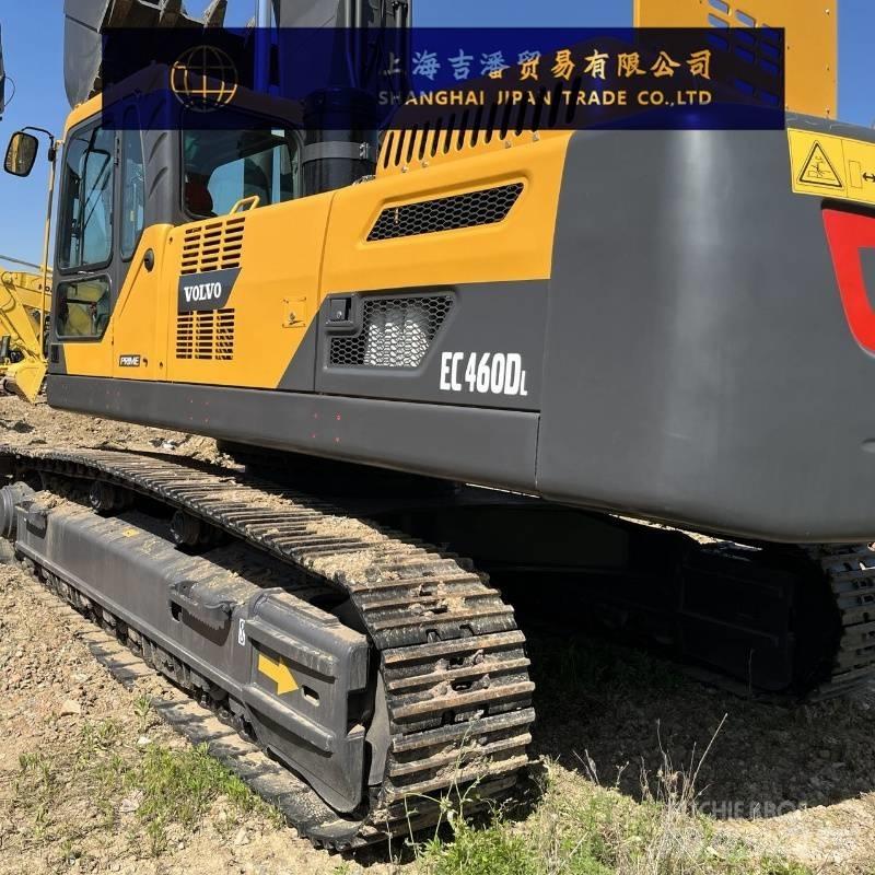 Volvo EC 460 Excavadoras de cadenas