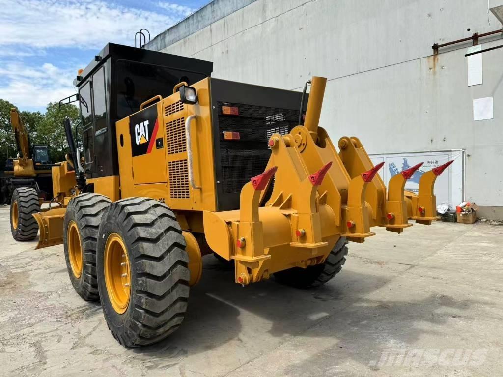 CAT 140 H Motoniveladoras