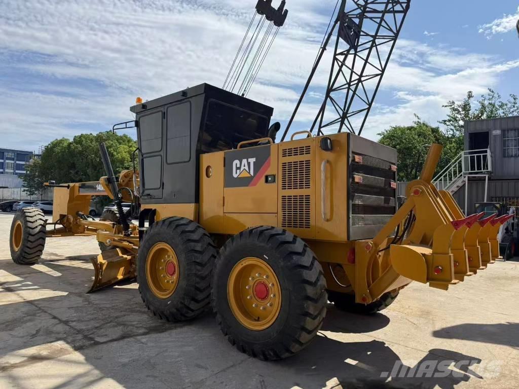 CAT 140 H Motoniveladoras