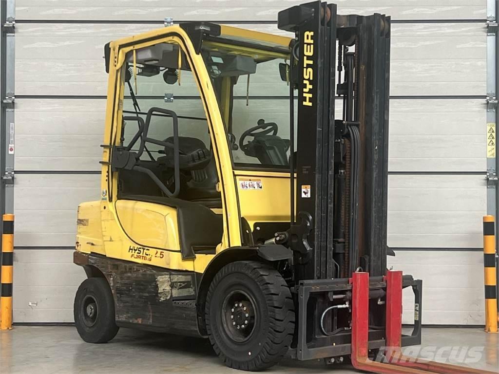 Hyster H2.5FT Carretillas diesel