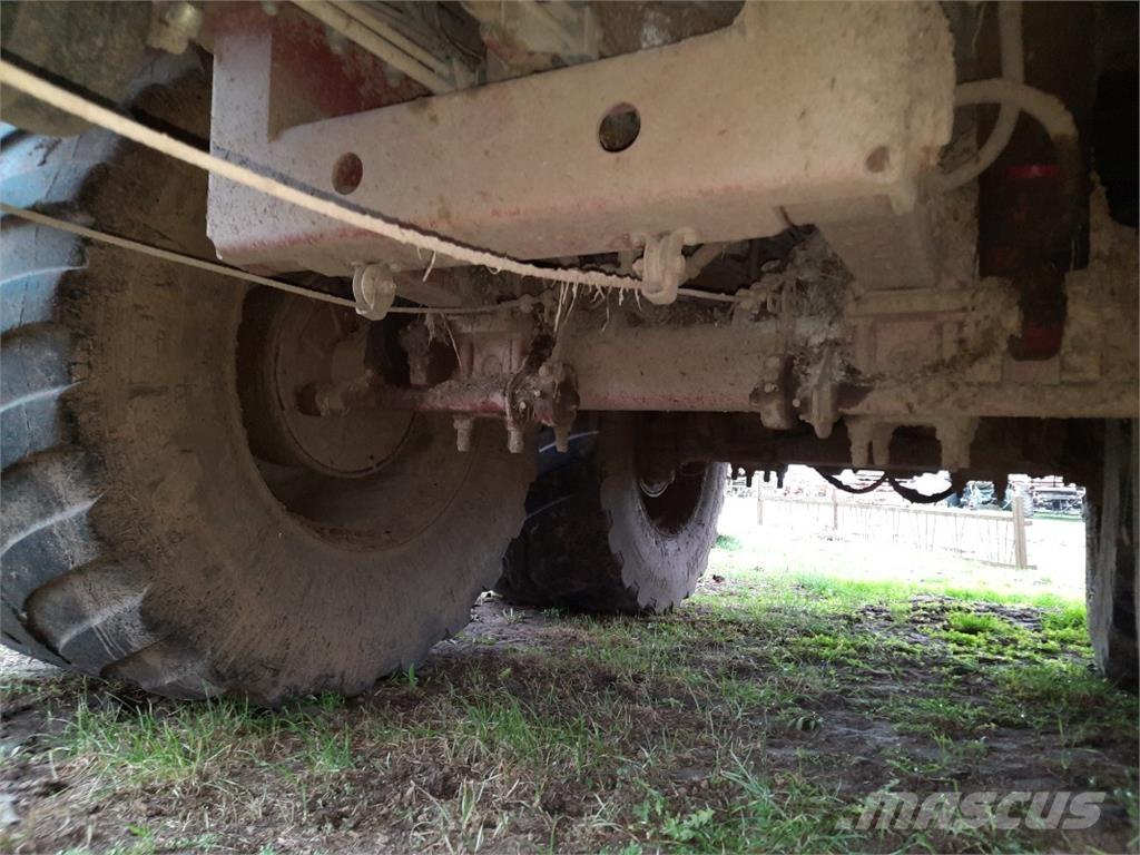 Strautmann PS 2401 Remolques esparcidores de estiércol