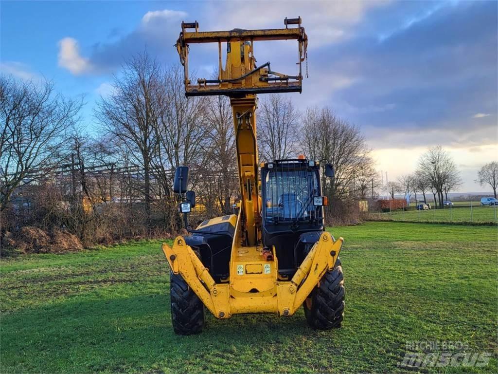 JCB 533-105 Plataformas de trabajo telescópica
