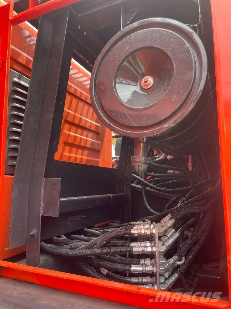 Doosan DX225LCA Excavadoras de cadenas