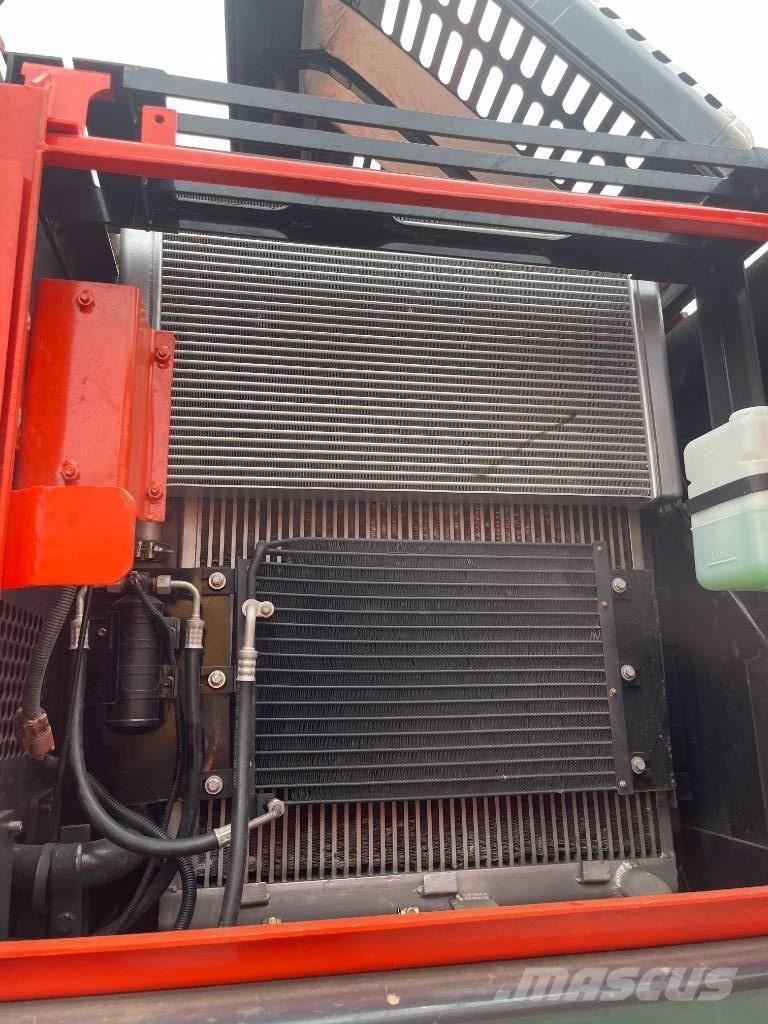 Doosan DX225LCA Excavadoras de cadenas