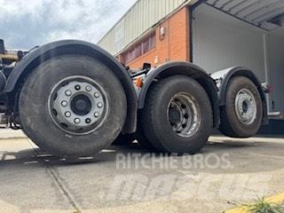 Volvo FM 460 Camiones polibrazo