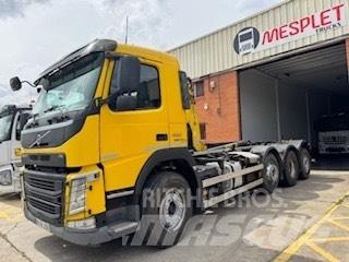 Volvo FM 460 Camiones polibrazo