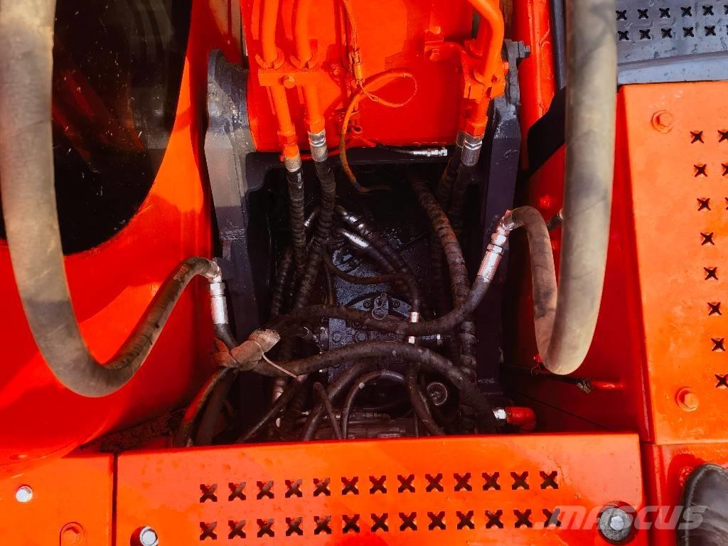 Doosan DX140LC-9C Excavadoras de cadenas