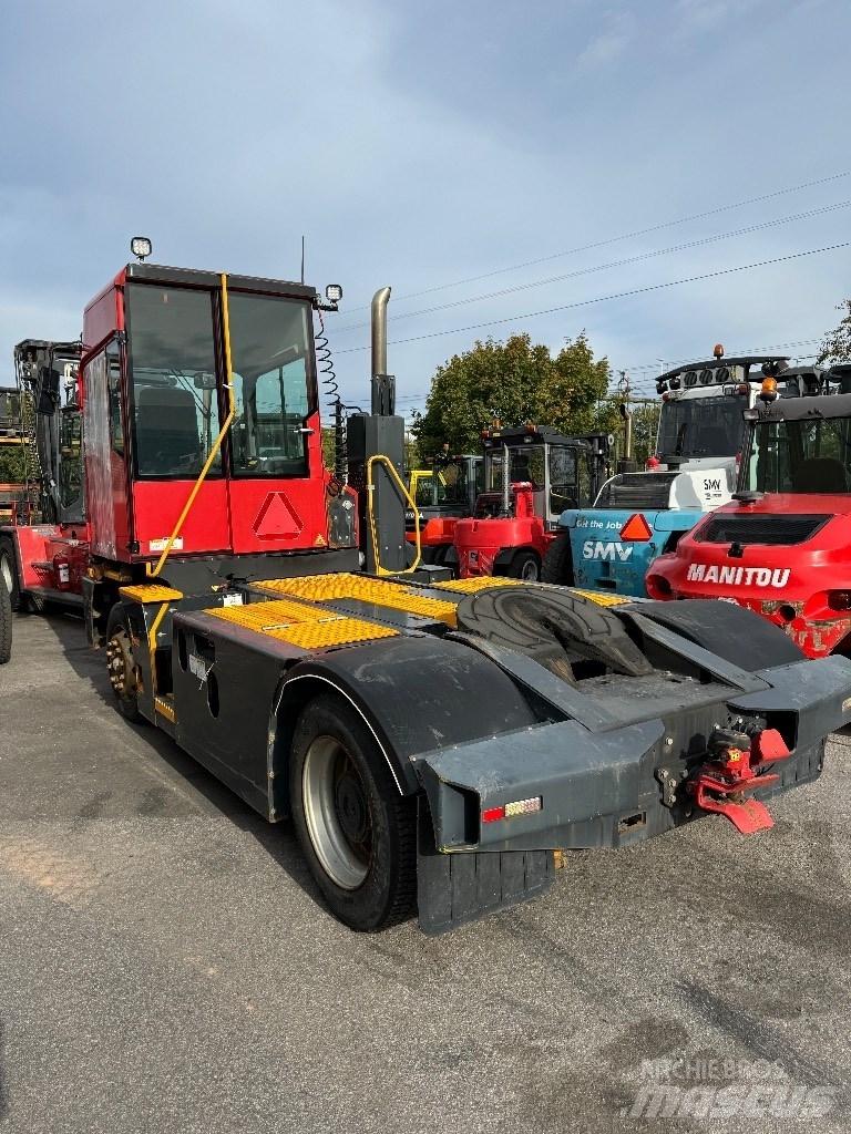 Kalmar T2 Cabeza tractora